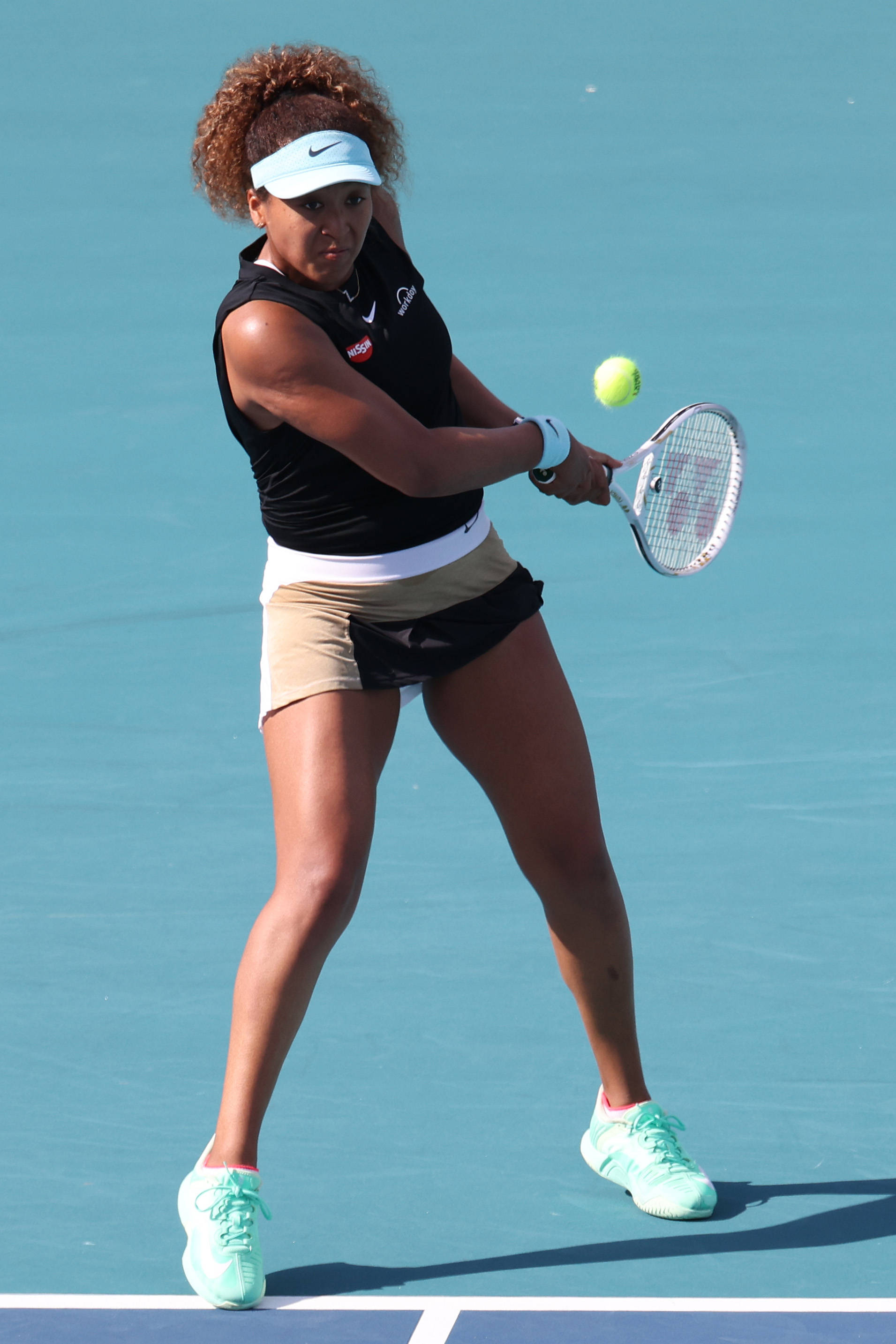 AYX- 郑钦文大阪直美比赛视频 