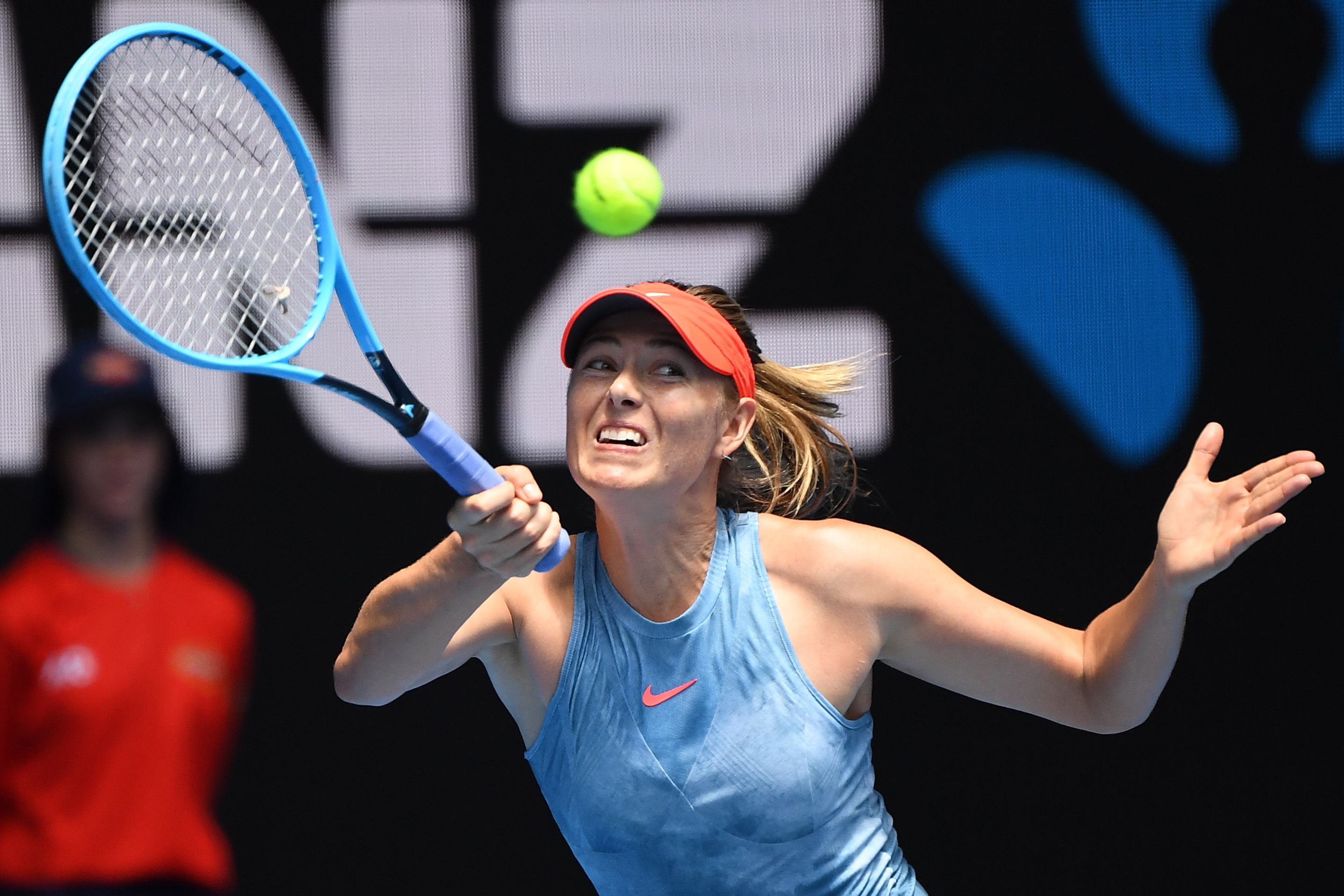 包含莎拉波娃回归赛场,爆冷首场状态亮眼,德国队观众沸腾!的词条 包含莎拉波娃回归赛场,爆冷首场状态亮眼,德国队观众沸腾!的词条